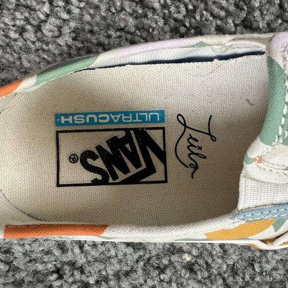 Vans Slip-On Ultracush Leila Hurst Collab - Picture 3 of 11